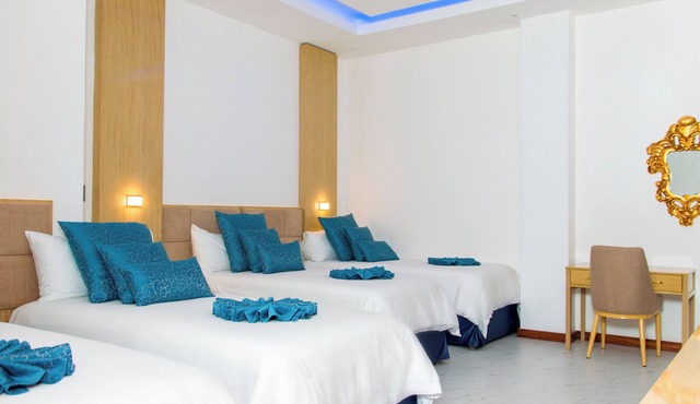 L'ver Hotel in Somoto