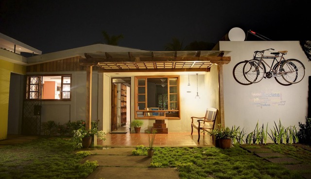 La Bicicleta Hostal - Hostel in Managua