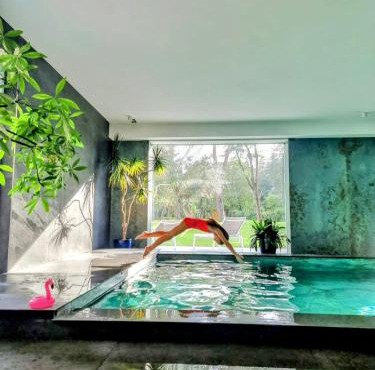 La Casa nel Parco luxury b&b in San Lazzaro di Savena
