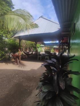 La inculta hostel Ometepe in Managua