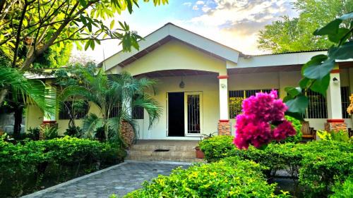 La Paloma Hostal in Moyogalpa