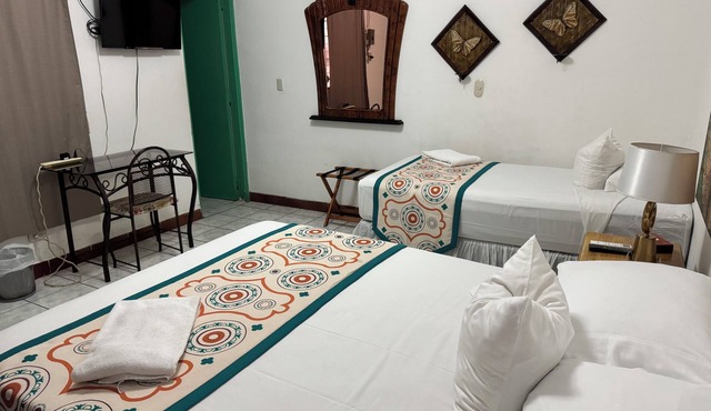 La Posadita de Bolonia in Managua