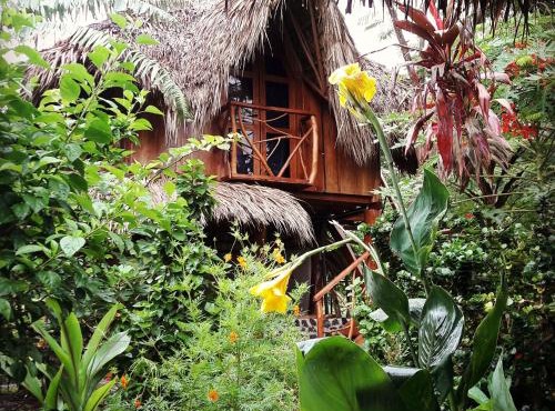 La Urraca Loca Hostel in Balgue