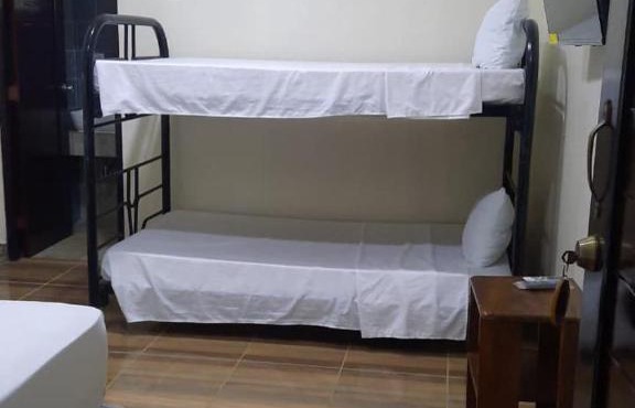 Laguna Hostal Ocean Beach in San Rafael del Sur