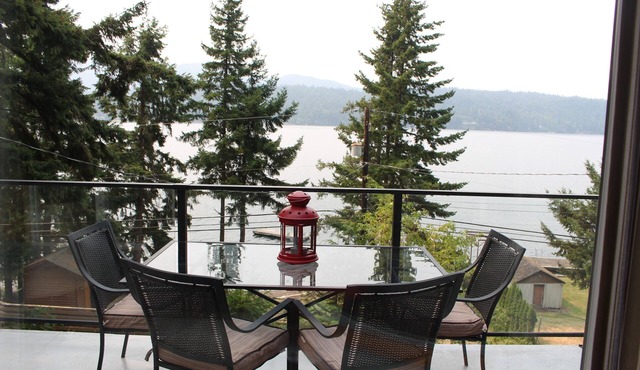 Lake Whatcom Waterfront Retreat | 100' Private Beach, Kayaks & SUPs! in Bellingham