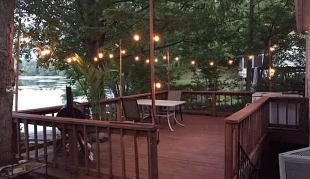 Lakefront Designer House in Pine Plains, NY. in Pine Plains