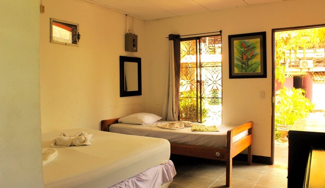 Landing Hotel in Moyogalpa