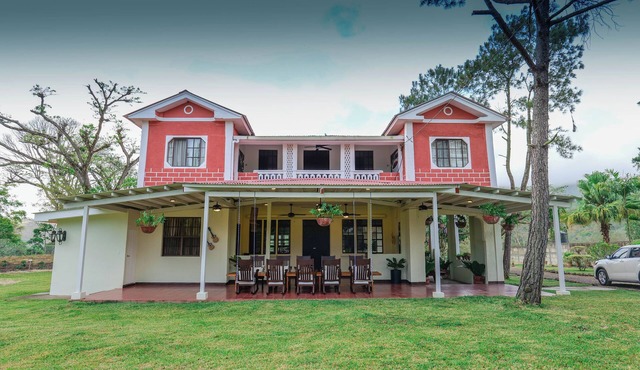 Las Mercedes Mountain House in Matagalpa