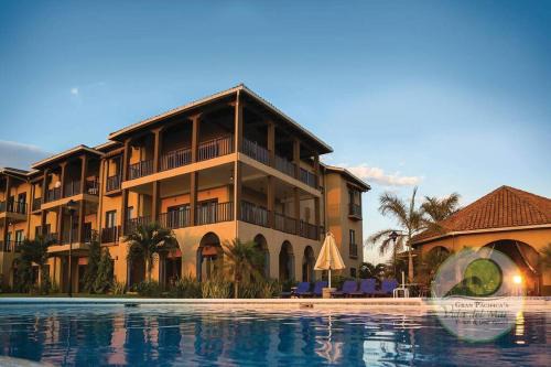 Las Perlas - Ocean Front Suite 1BR Getaway at Gran Pacifica Resort in San Diego