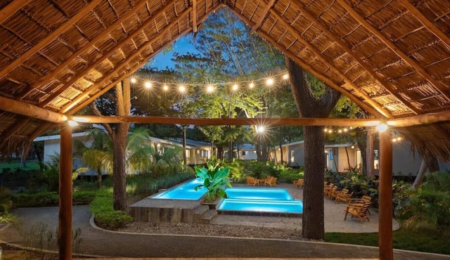 Las Playas Village #1 in Tola