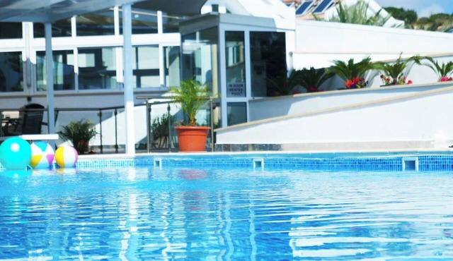 Latchi Escape Hotel and Suites in Neo Chorio