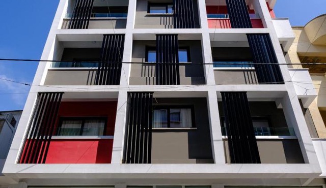 Lazuli Hermes Apartments in Larnaca