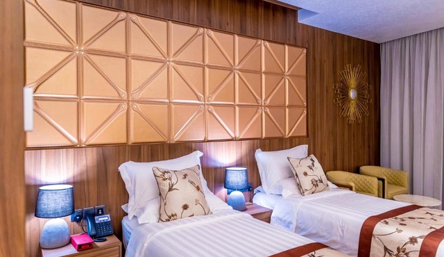 Leonardo Boutique Hotel Larnaca in Larnaca