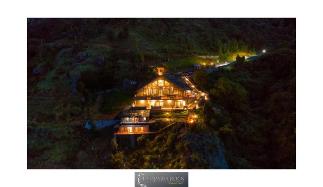 Leopard Rock Wilderness Resort in Ooty