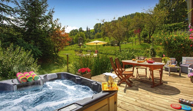 Les Roses des Alpes - luxury mountain break, views & spa - OVO Network in Thônes