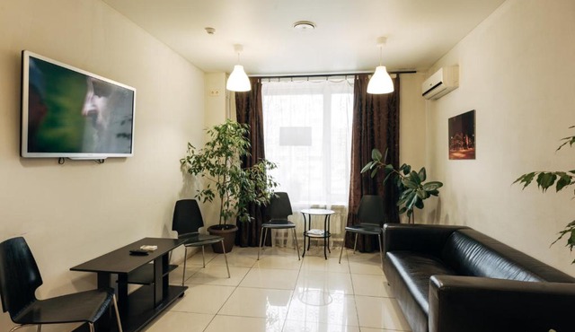Life Hotel Samara in Samara