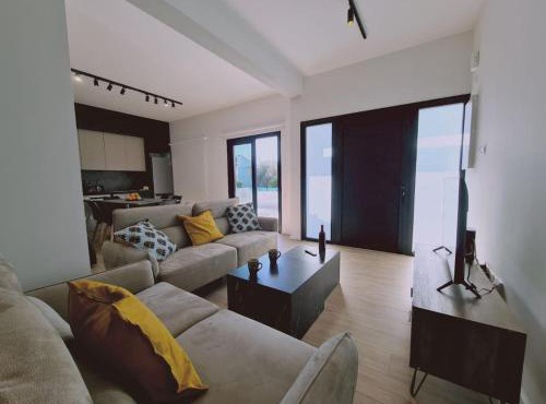 Limassolian vibe house in Limassol