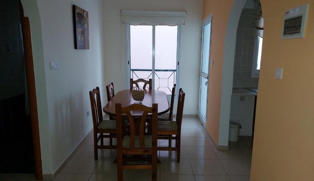 Limnos Gardens Apartment