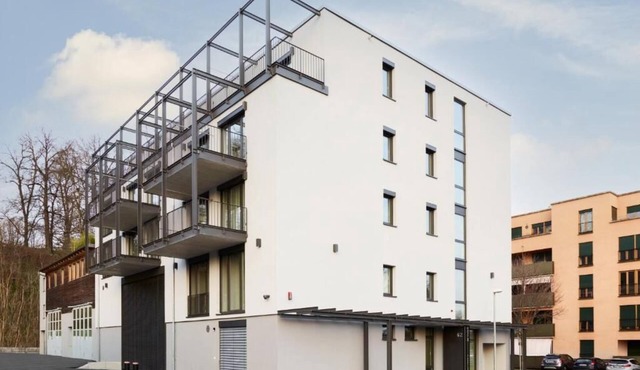 Livisit Bergpartment 37 - Doppelbettzimmer 27 qm - mit Südbalkon in Stuttgart