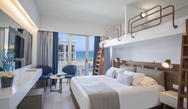 Lordos Beach Hotel & Spa in Pyla
