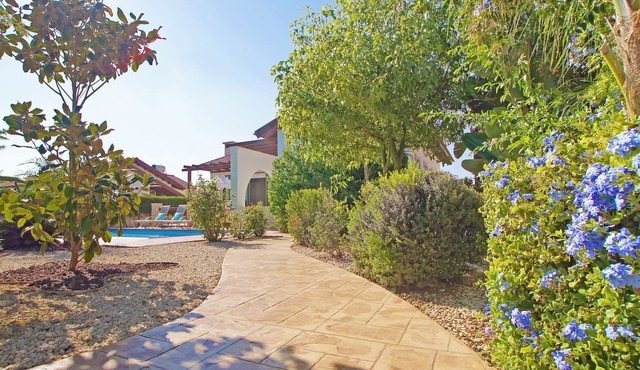 LOUISA - 2Bed Villa in Ayia Thekla Coastal Area in Ayia Napa