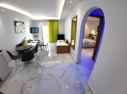 Loutsiana Deluxe Apts in Ayia Napa