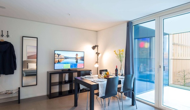 LU Engelberg I - Allmend HITrental Apartment in Luzern
