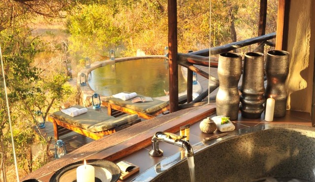 Lukimbi Safari Lodge in Nkomazi