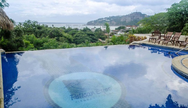 Luxurious Family Size Villa inside the Pelican Eyes Resort -5 Min from the ocean in San Juan del Sur