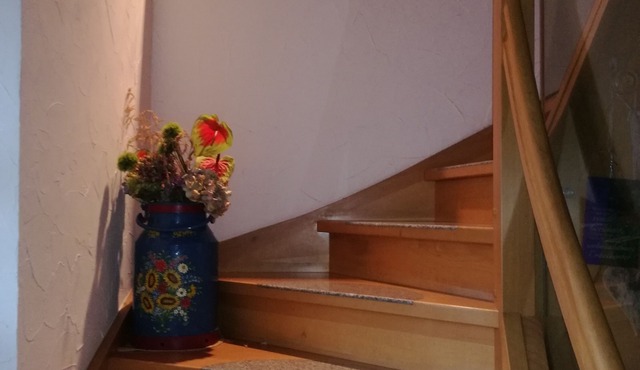 Luxurious, spacious * apartment on a farm - family friendly in Tann (Rhön)