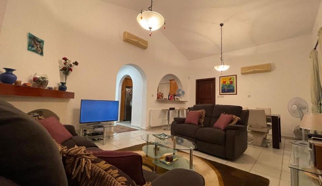 Luxury 3Bedroom Villa with Pool, Garden & Sunset in Tala