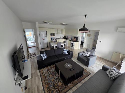 Luxury Apartment in Saklikent Site in Limassol