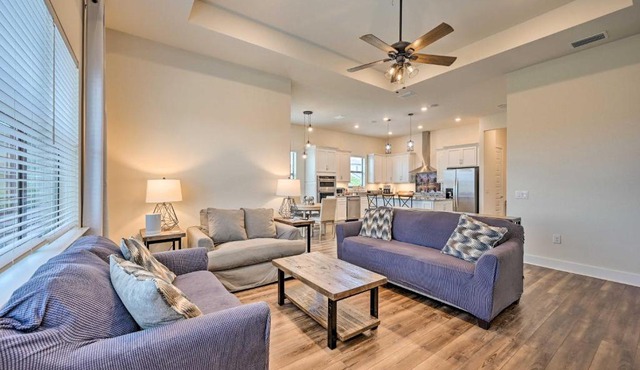 Luxury Ave Maria Rental w/Private Pool & Spa! in Immokalee