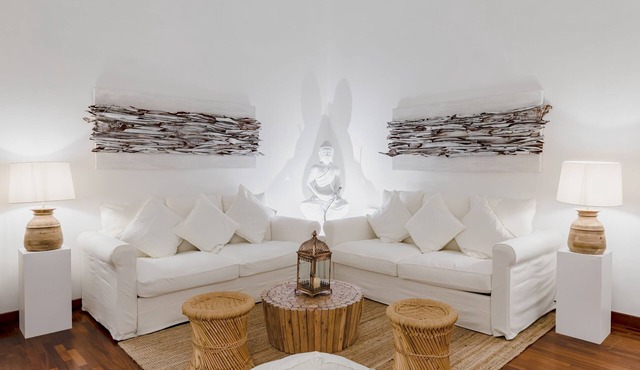 LUXURY HISTORIC APARTMENT in Roma