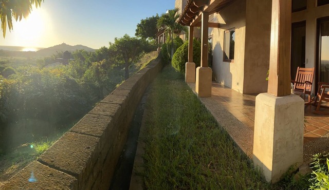 Luxury Mediterranean Villa at Palermo Resort with Beautiful Ocean Views in San Juan del Sur