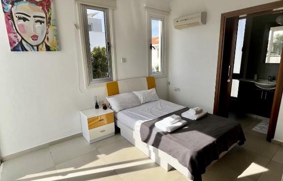 Luxury Villa Azure in Larnaca