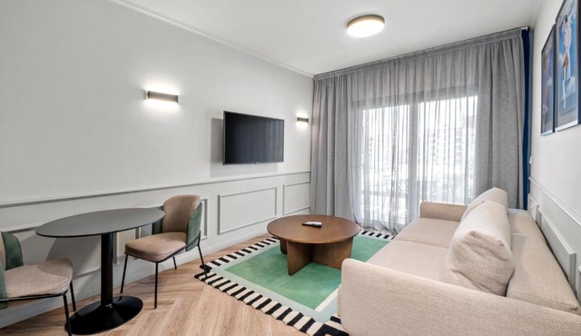 Maestro St Lazar Apartments in Larnaca