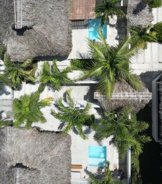 Mahalo Boutique B&B in Popoyo