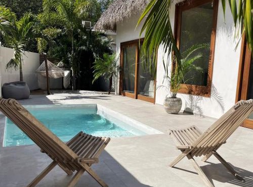 Mahalo Villa Selva with Private Pool in Popoyo