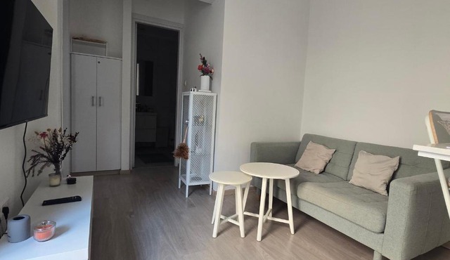 Maison Zenon Larnaca City Center apartments in Larnaca