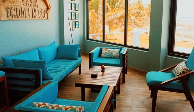 Mama Lola Bed and Breakfast in Corn Islands