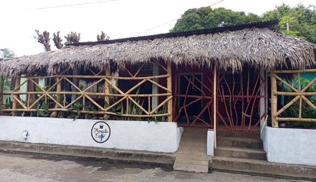 mamacita cafe house in Moyogalpa