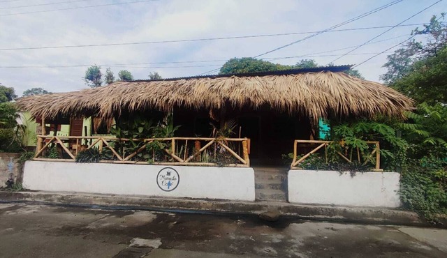 Mamacitas' cafe house. in Moyogalpa
