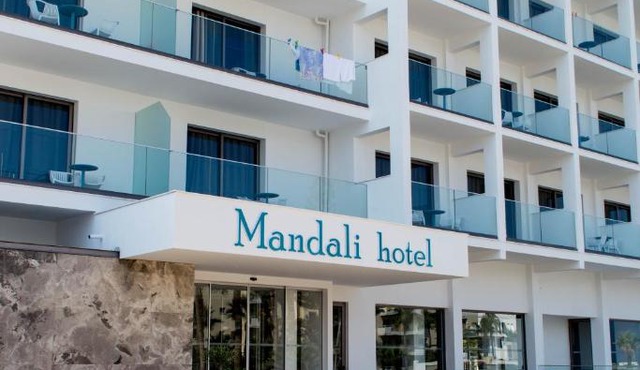 Mandali Hotel in Protaras