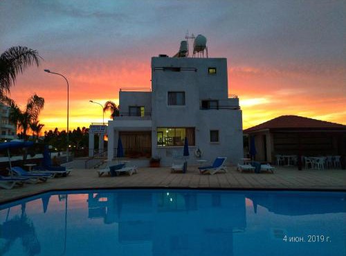 Maricosta Apartments in Protaras