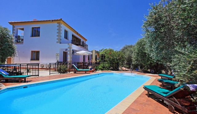 Marilena Sunset Villa Ena
