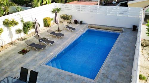 Marios Villa in Larnaca