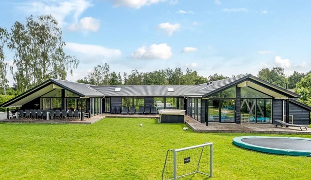 "Matild" - 400m from the sea by Interhome in Væggerløse