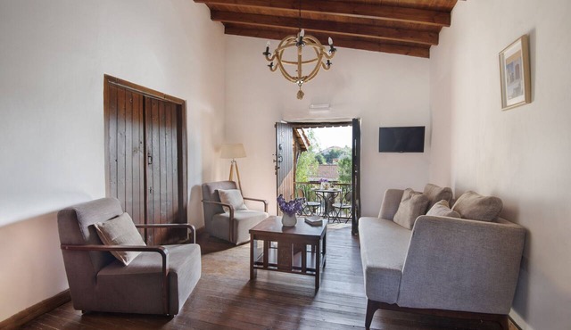 Meleni Cottage Houses in Pareklisia