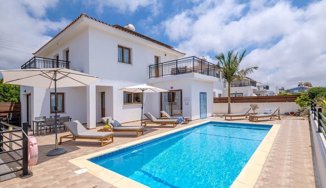 Melia Villa I by Nomads in Paphos